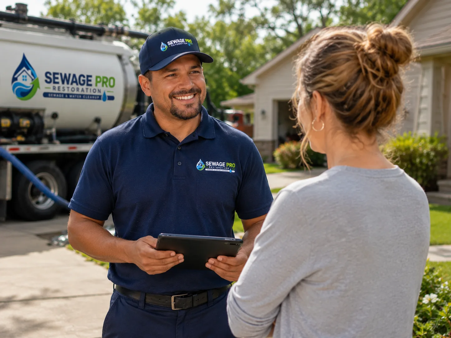 Sewage Cleanup Services Edson, KS FAQs